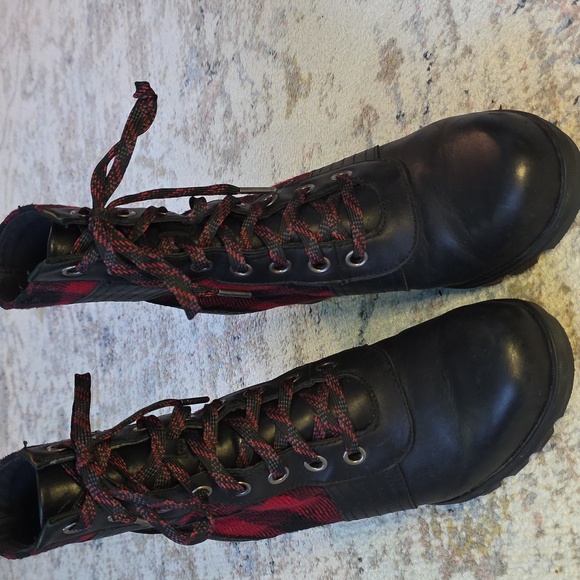 Sorel LEXIE Wedge Ankle Boots - Picture 2 of 7